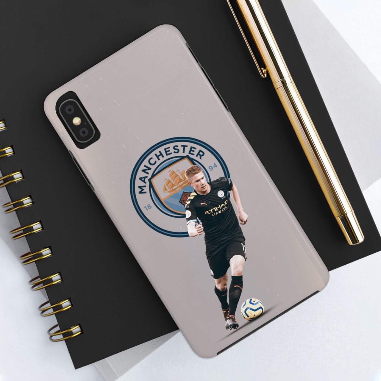 Kevin De Bruyne Tough Phone Case