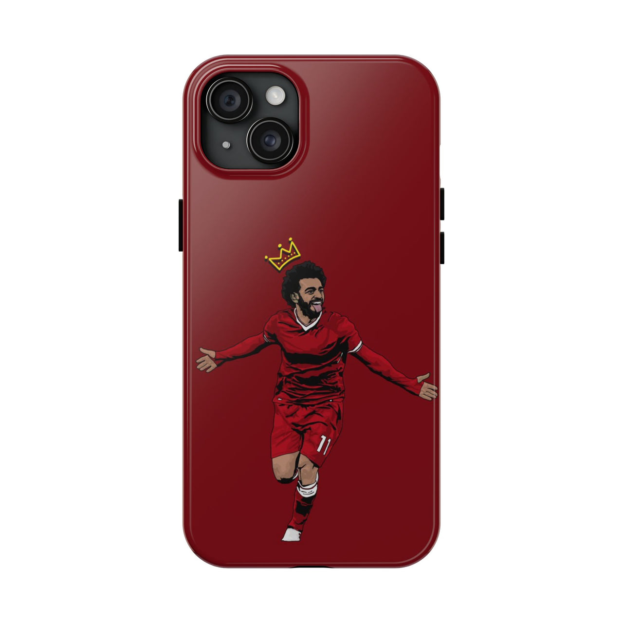 Mohammad Salah Tough Phone Case