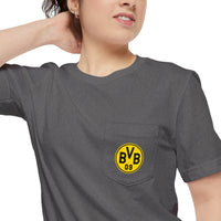 Thumbnail for Borussia Dortmund Unisex Pocket Tee