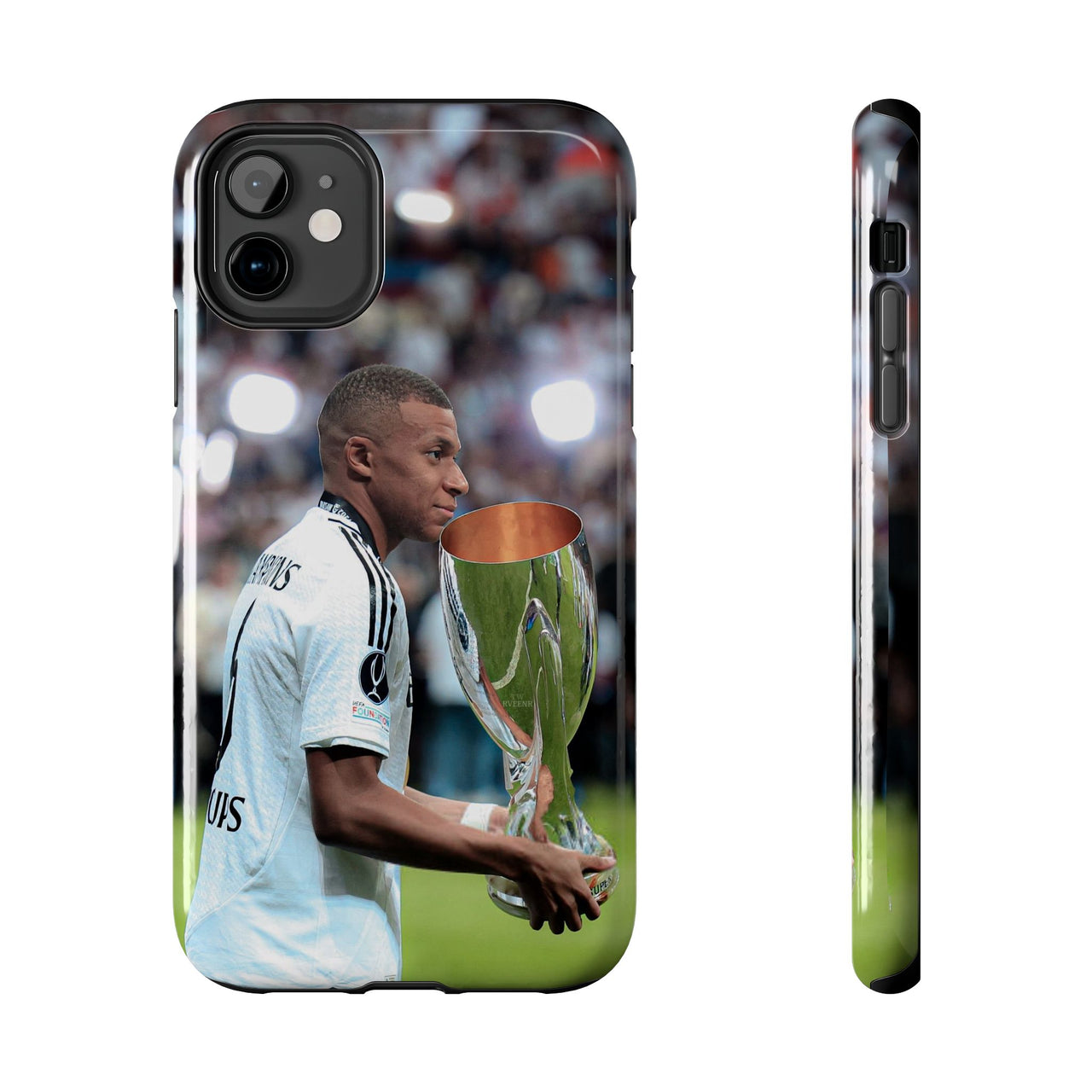 Kylian Mbappe Real Madrid Tough Phone Case