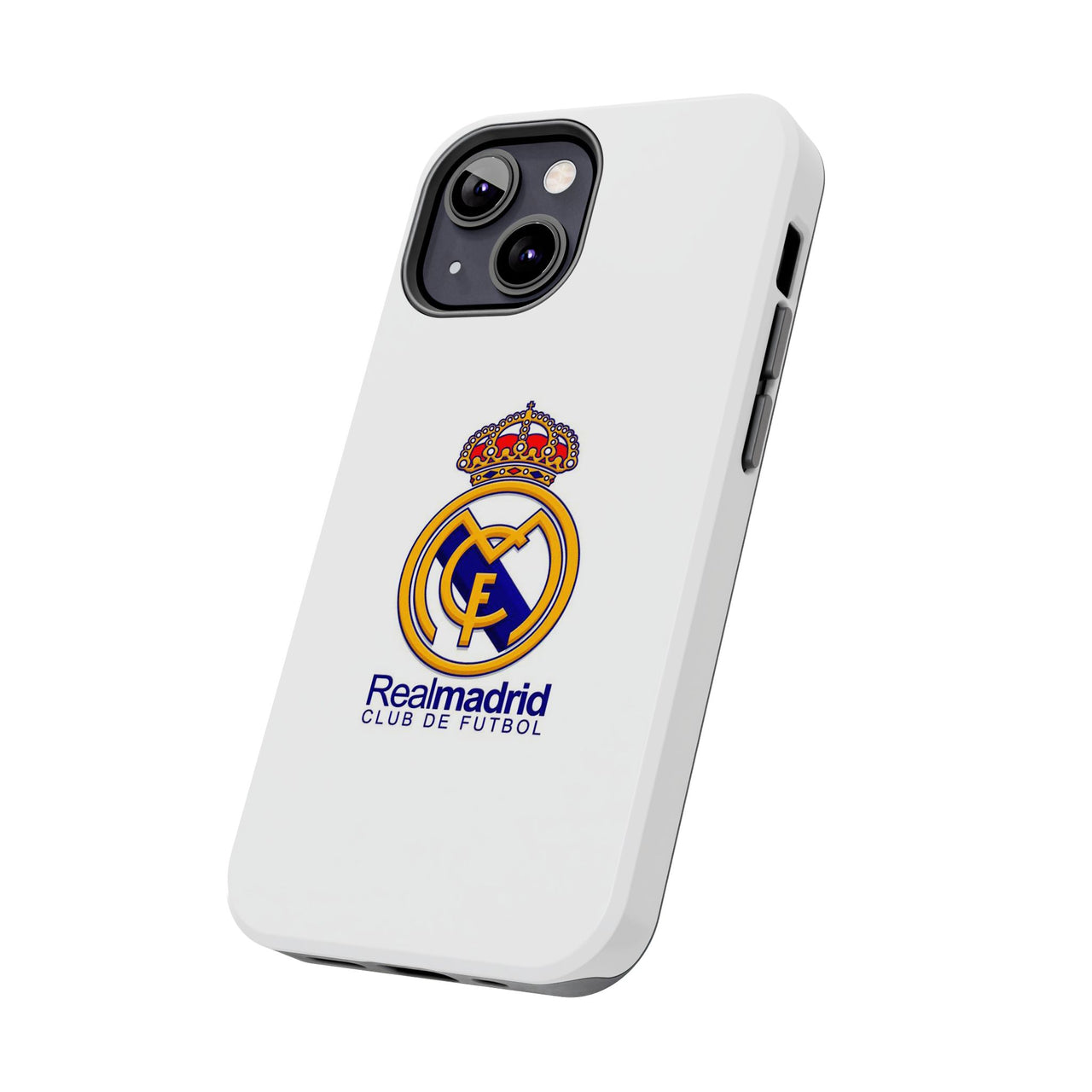 Real Madrid Phone Case