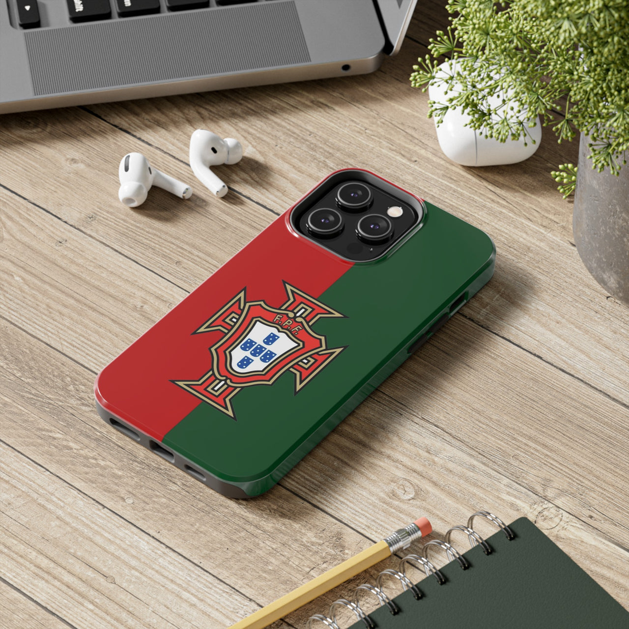 Portugal National Team Tough Phone Case