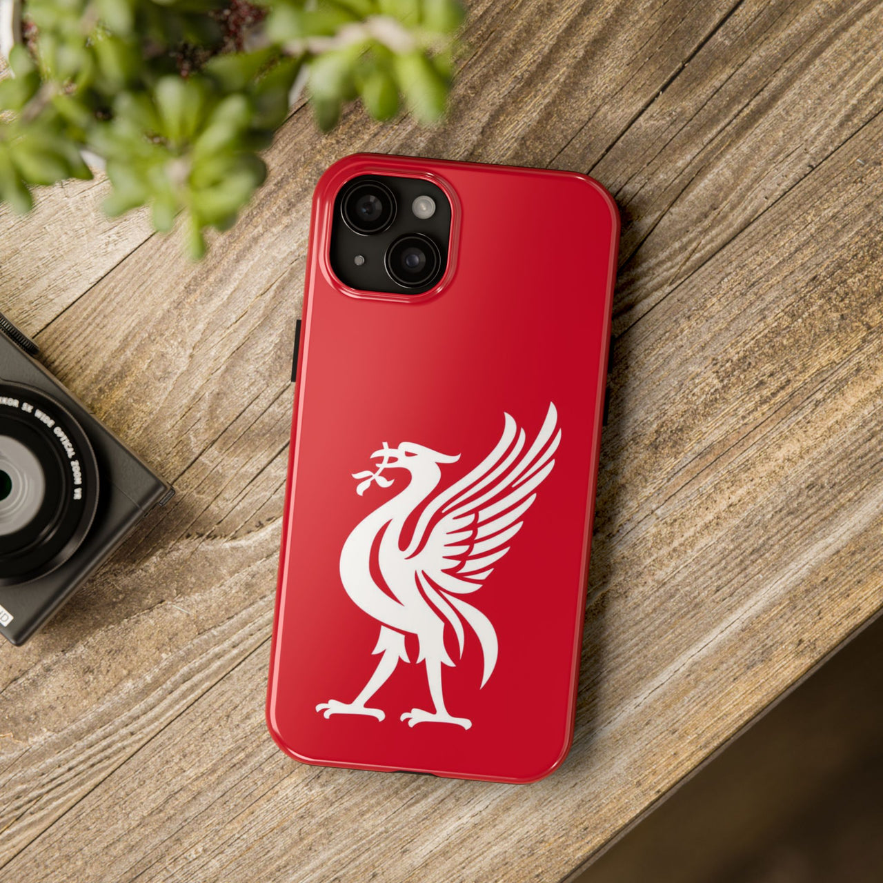 Liverpool Football Club Phone Case