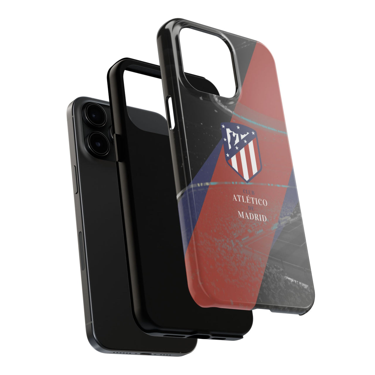 Atletico Madrid Phone Case