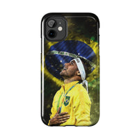 Thumbnail for Neymar Brazilian National Team Mate Tough Phone Case