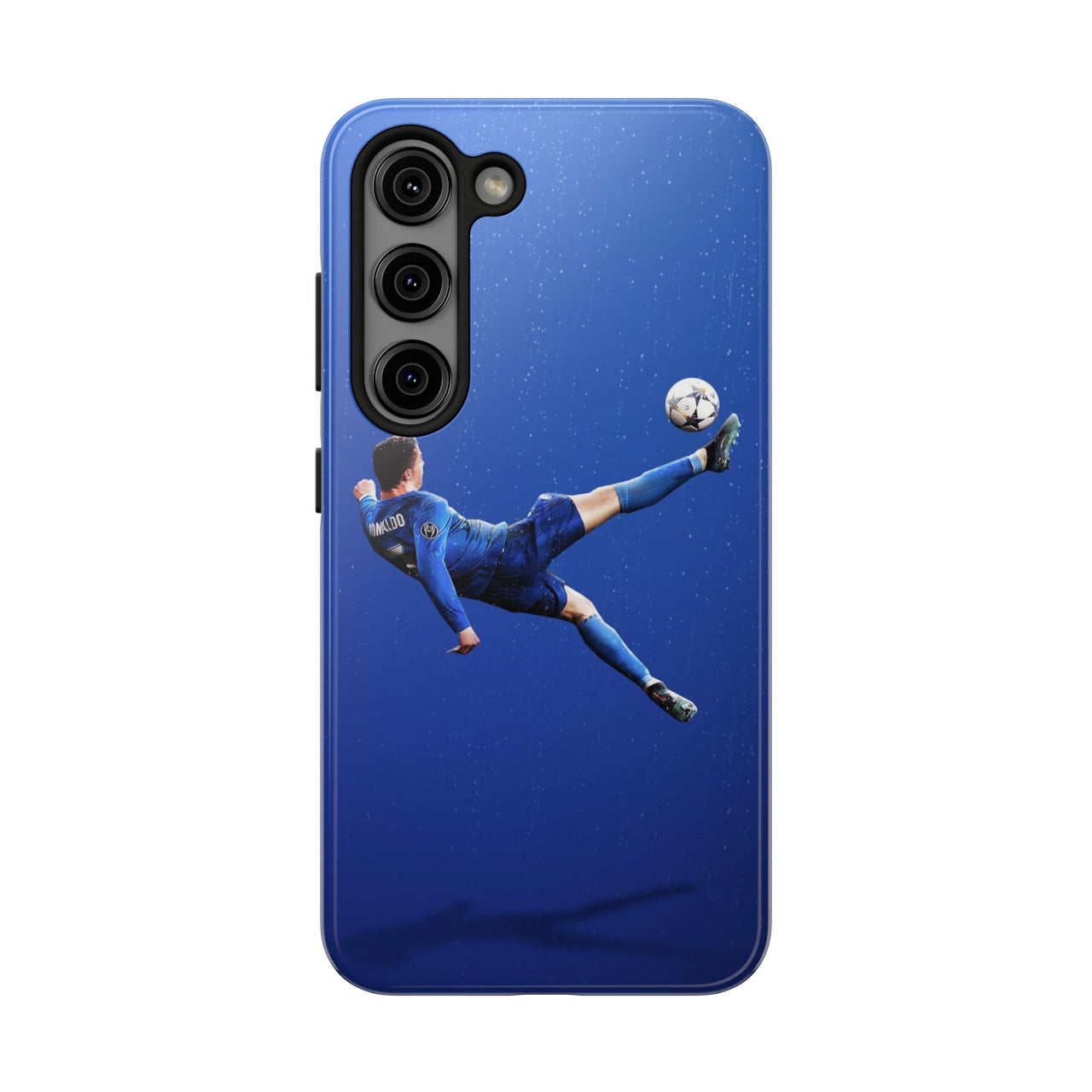 Cristiano Ronaldo Bicycle Kick Phone Case