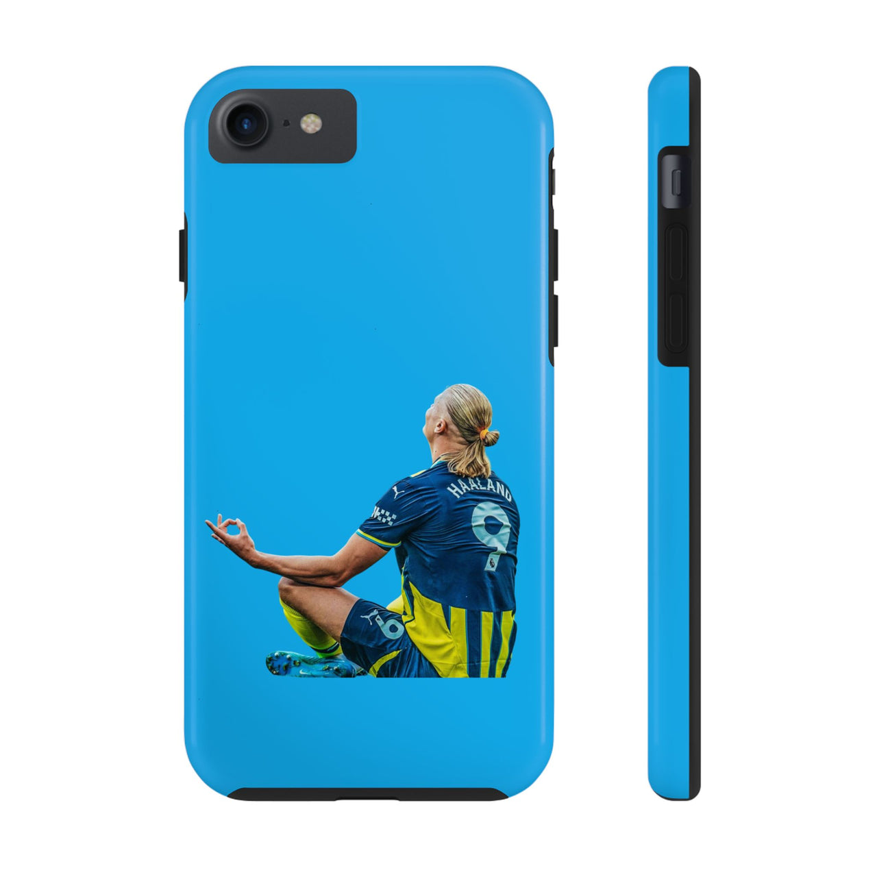 Erling Haaland Tough Phone Case