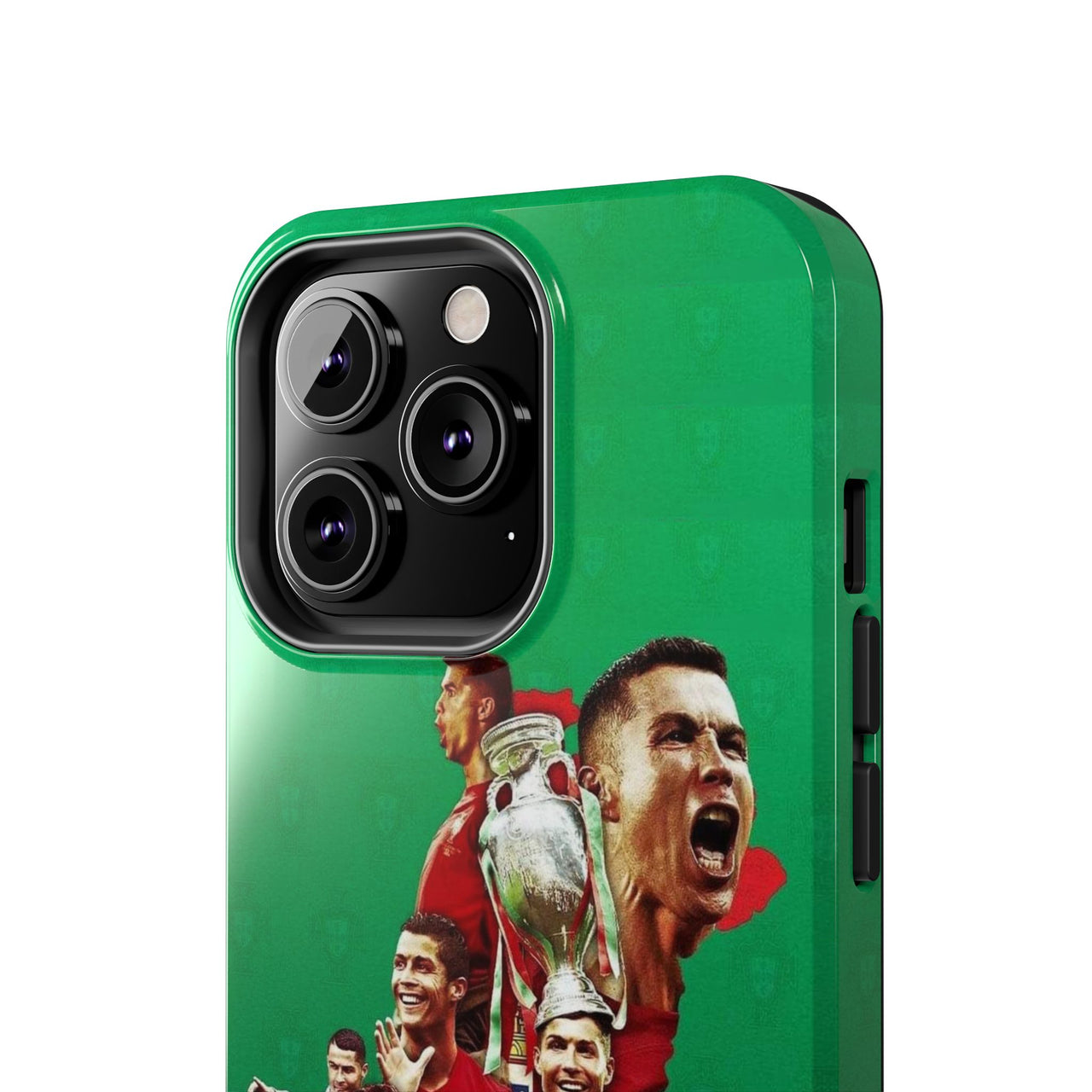 Cristiano Ronaldo Portugal Tough Phone Case