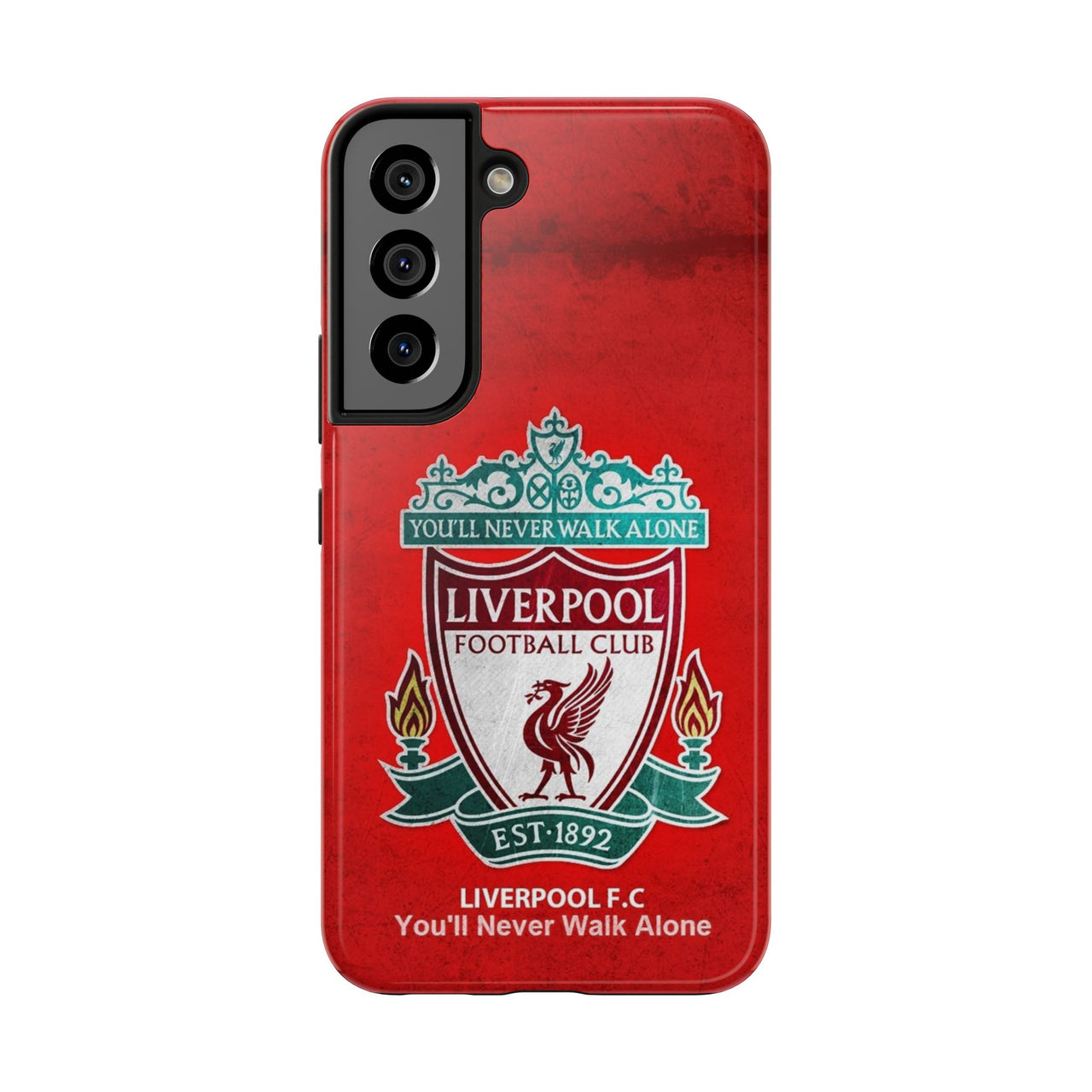 Liverpool You Never Walk Alone Phone Case