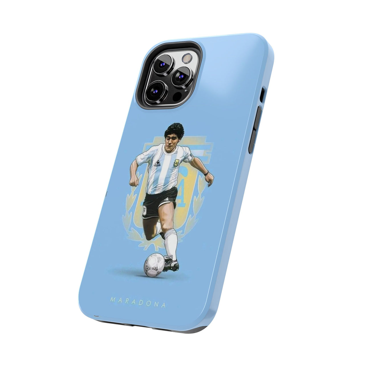 Diego Maradonna Tough Phone Case