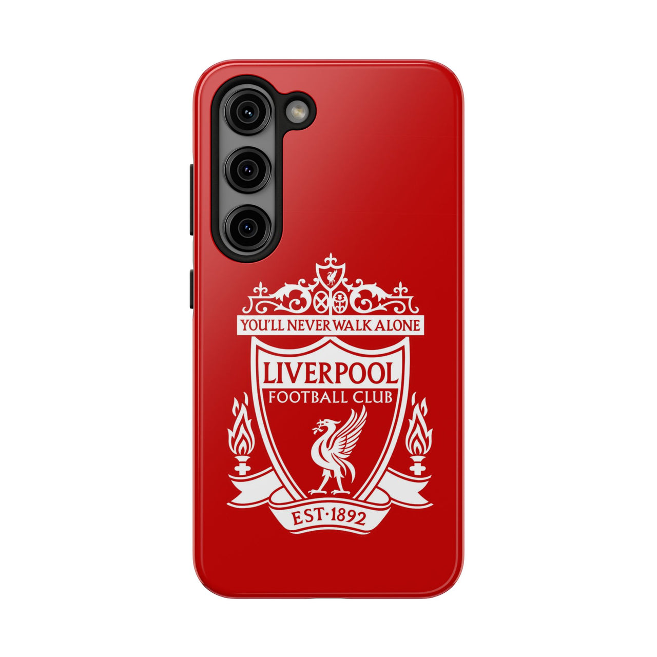 Liverpool You Never Walk Alone Phone Case