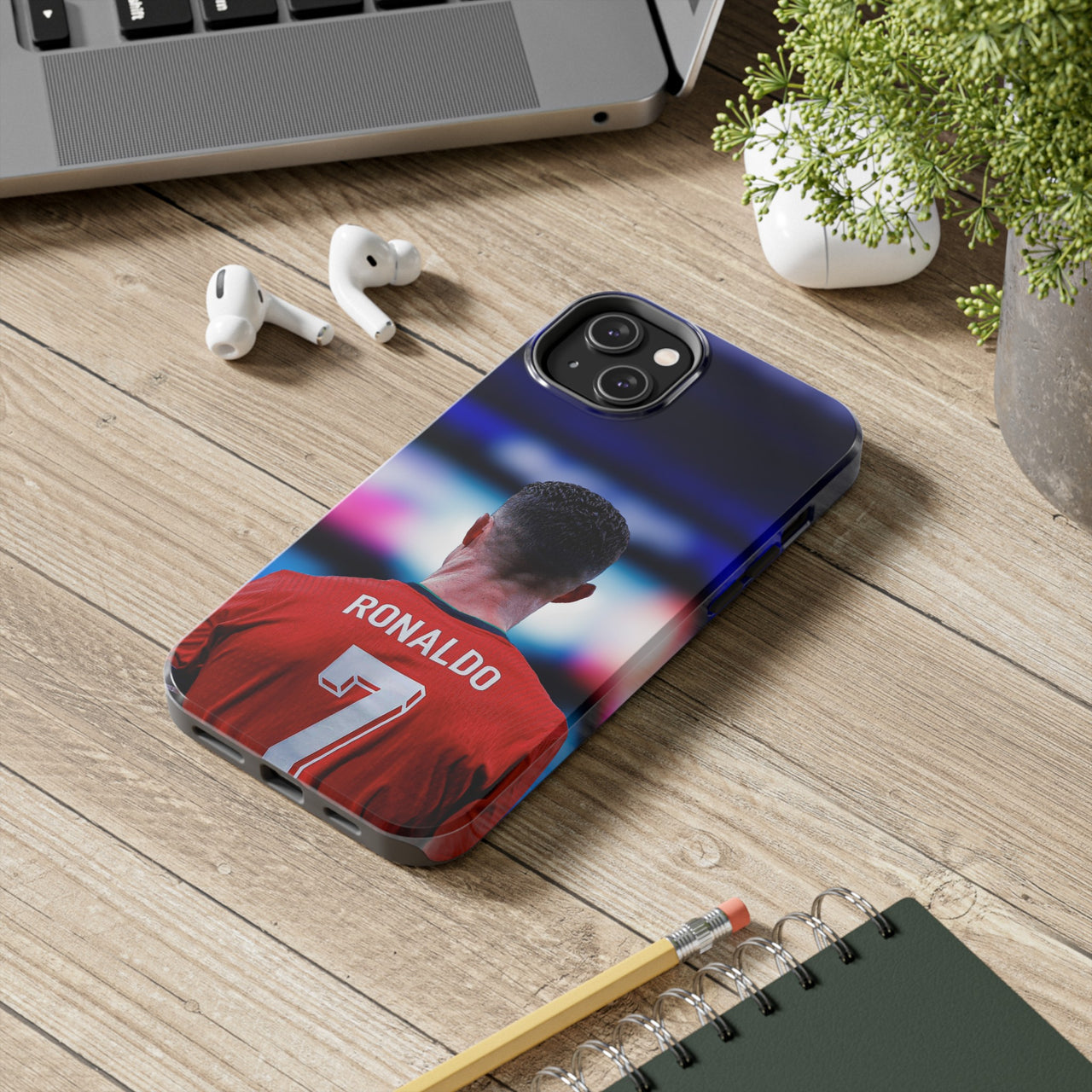 Cristianp Ronaldo EURO Tough Phone Case