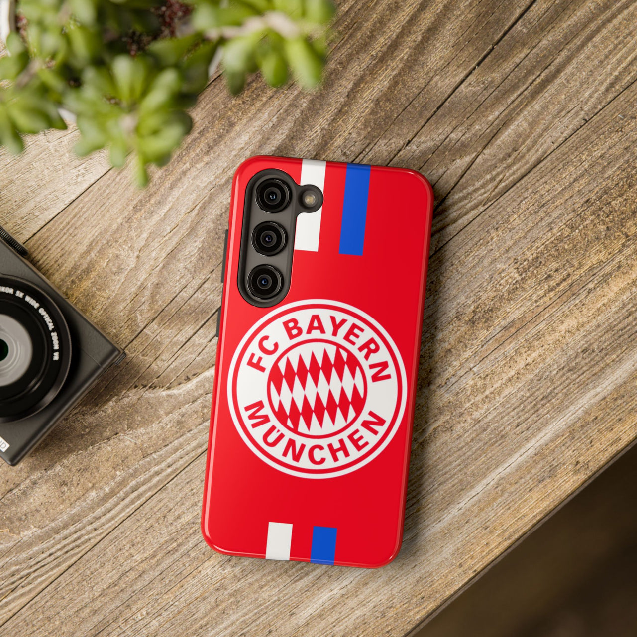 Bayern Munich Mate Tough Phone Case