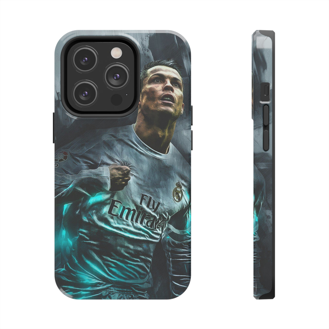 Cristiano Ronaldo Real Madrid Phone Case