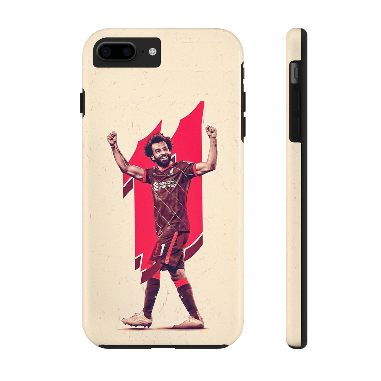 Mohammad Salah Tough Phone Case