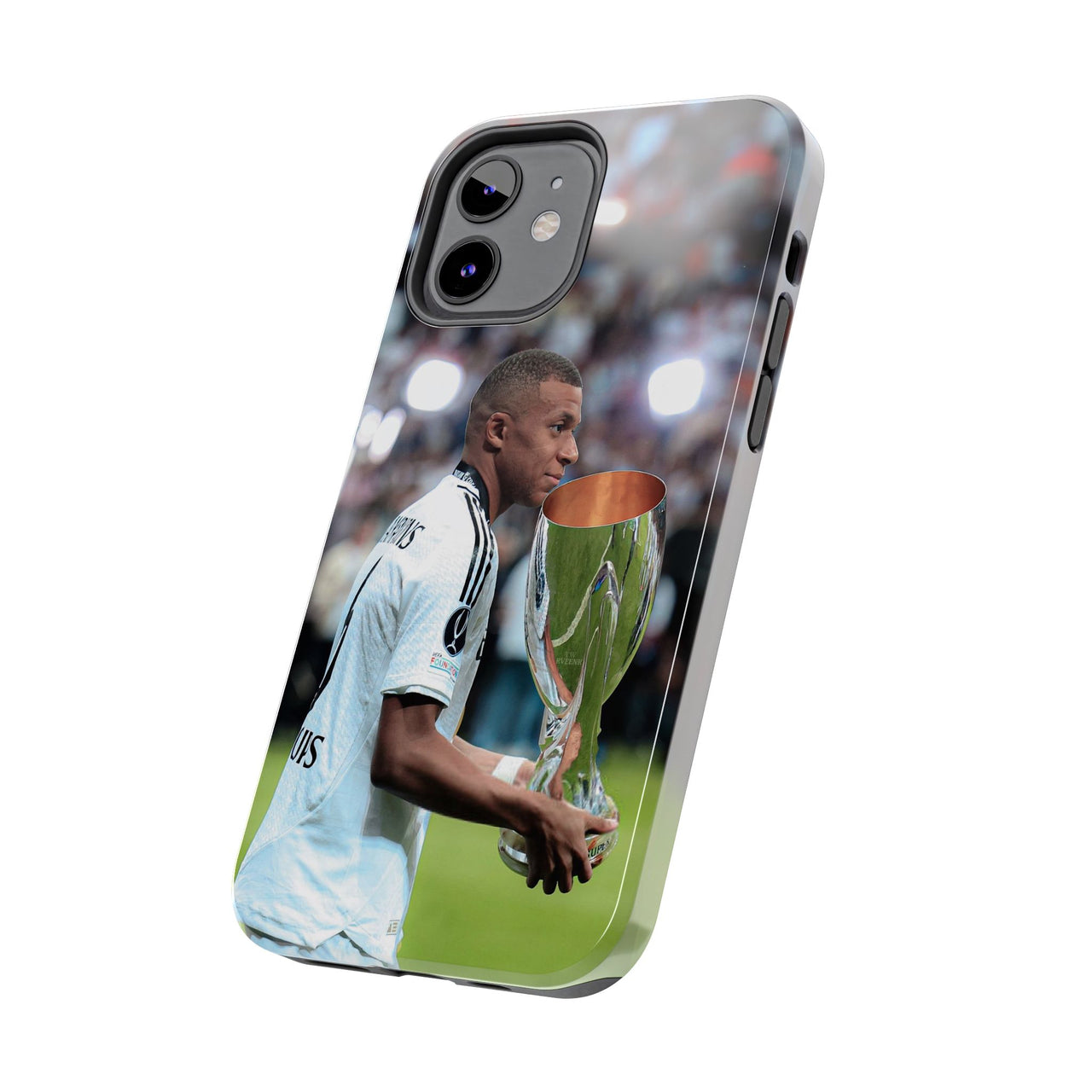 Kylian Mbappe Real Madrid Tough Phone Case