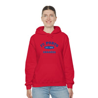 Thumbnail for Porto Unisex Hooded Sweatshirt