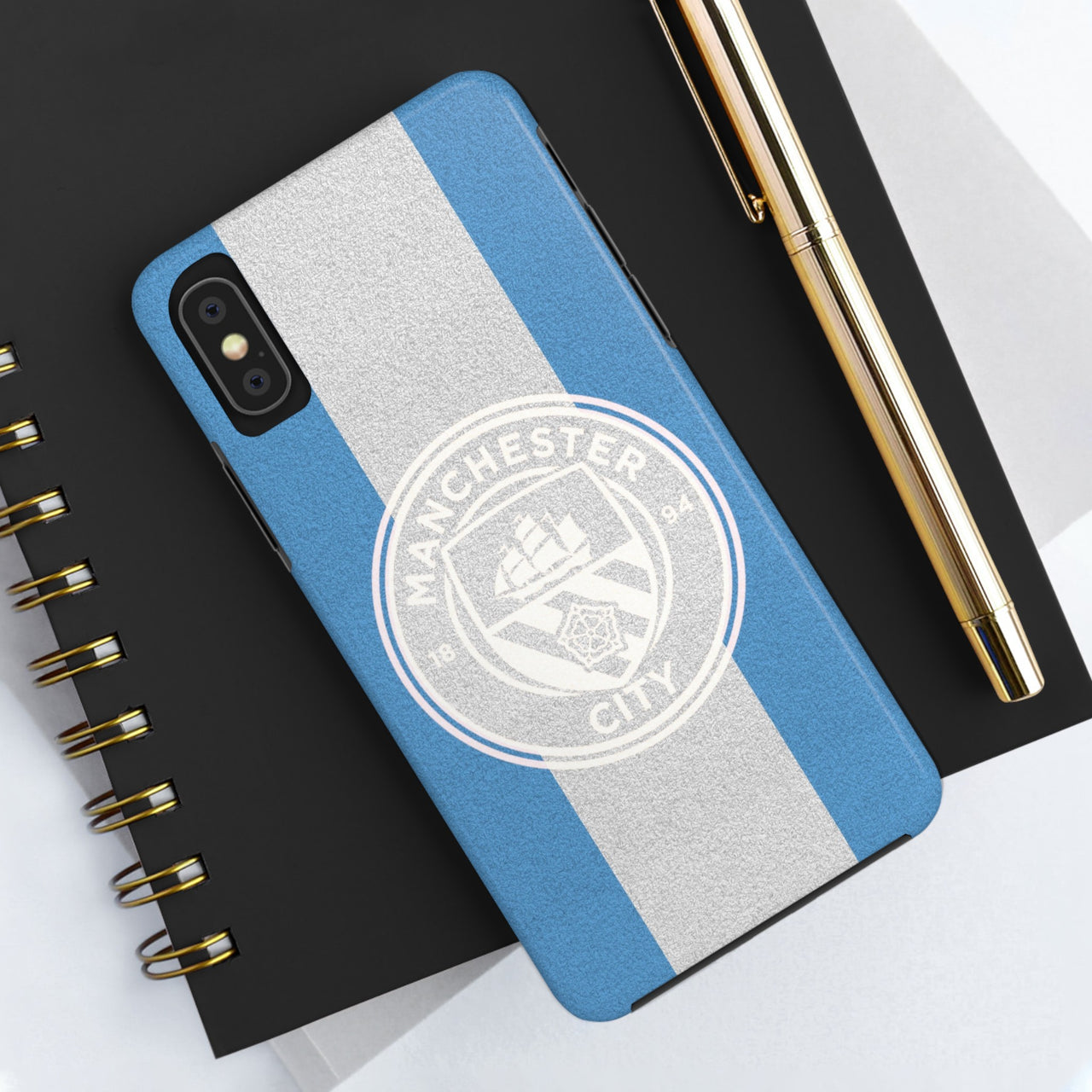 Manchester City Tough Phone Case