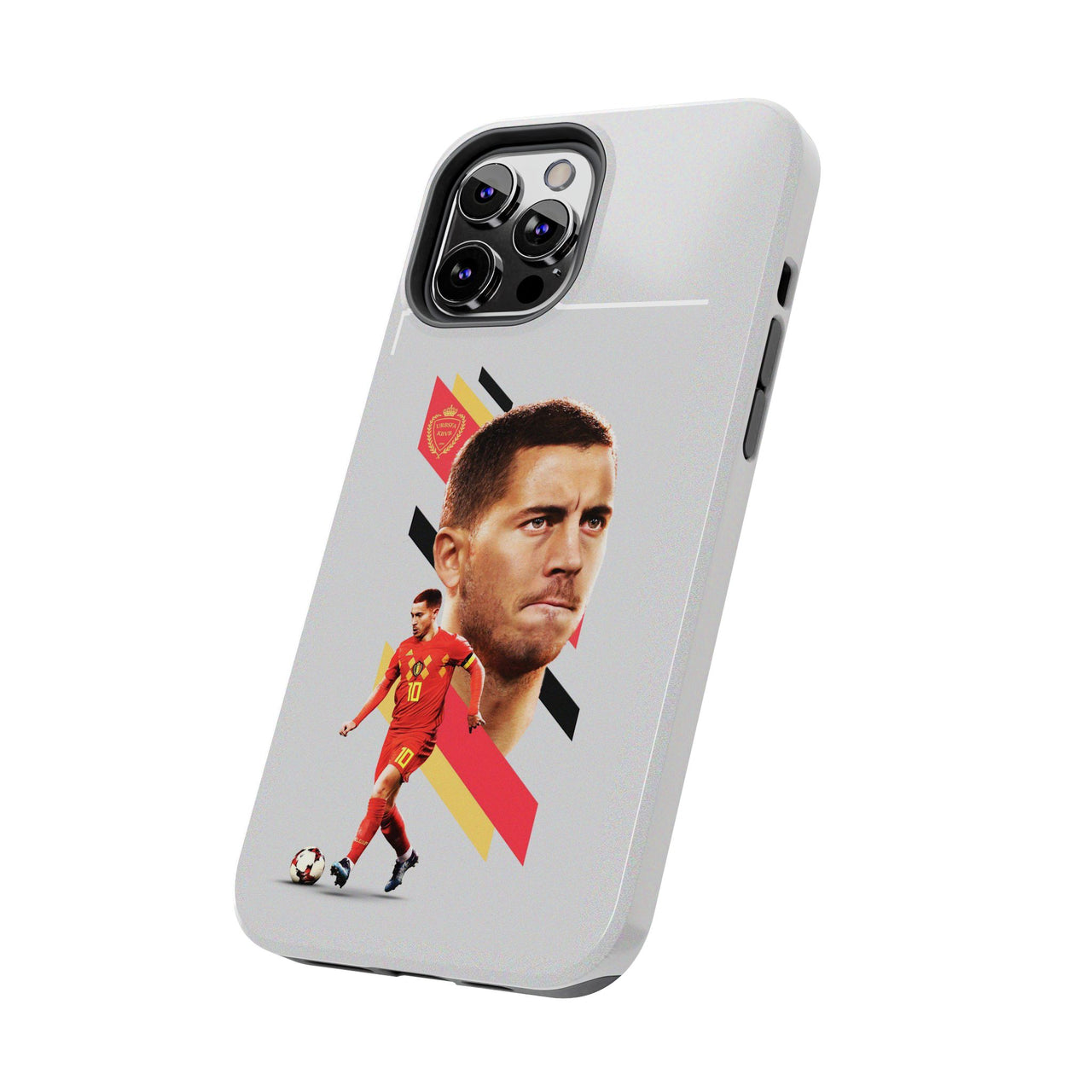 Eden Hazard Belgium National Team Tough Phone Case