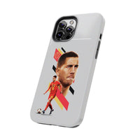 Thumbnail for Eden Hazard Belgium National Team Tough Phone Case