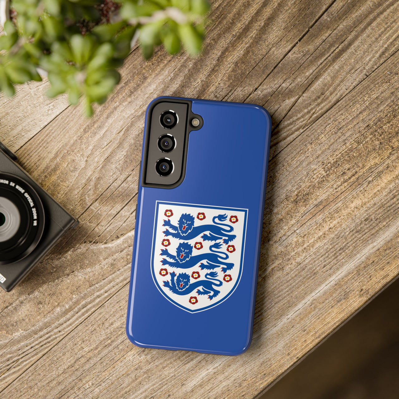 England National Team Tough Phone Cases