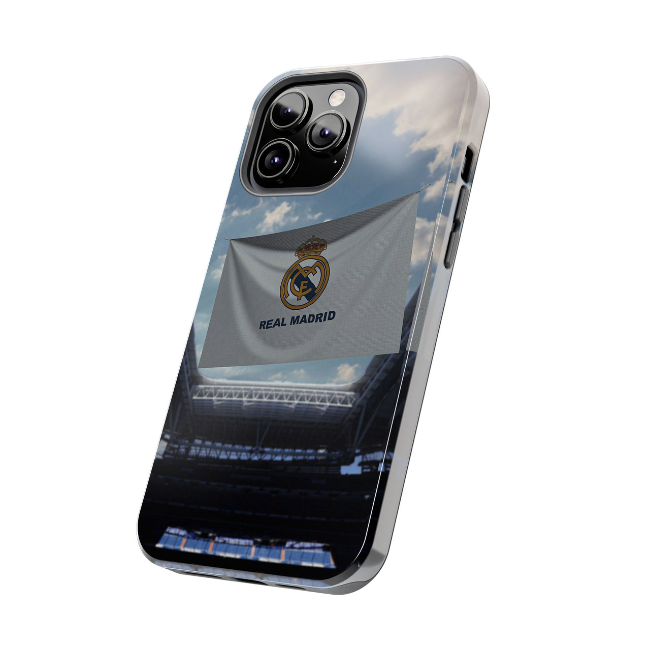 Real Madrid Tough Phone Case