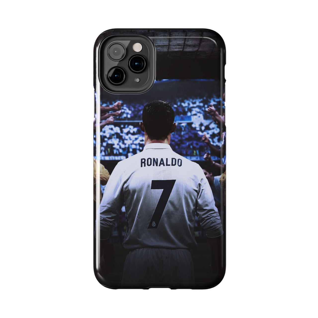 Cristiano Ronaldo Real Madrid Tough Phone Case