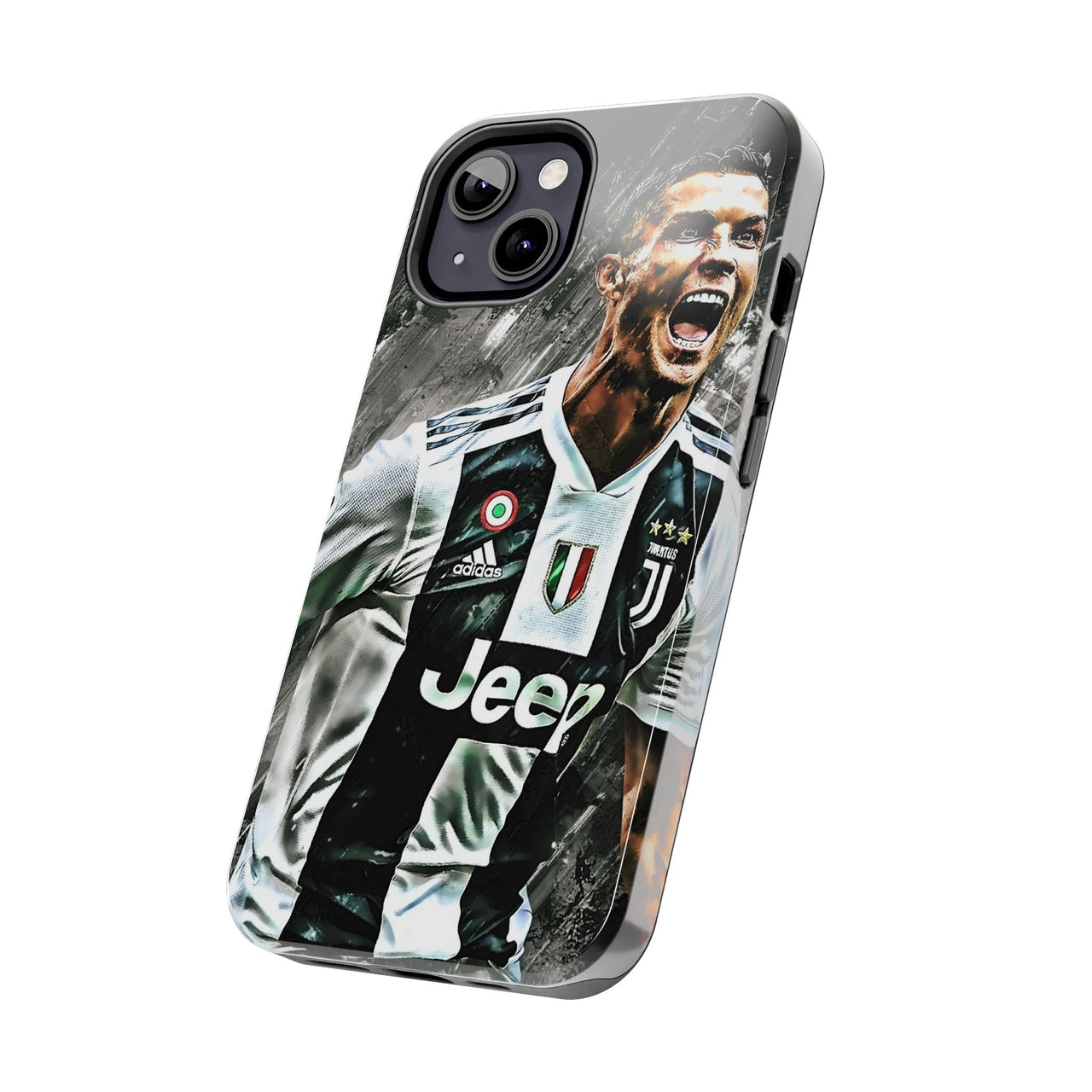 Cristiano Ronaldo Juventus Phone Case