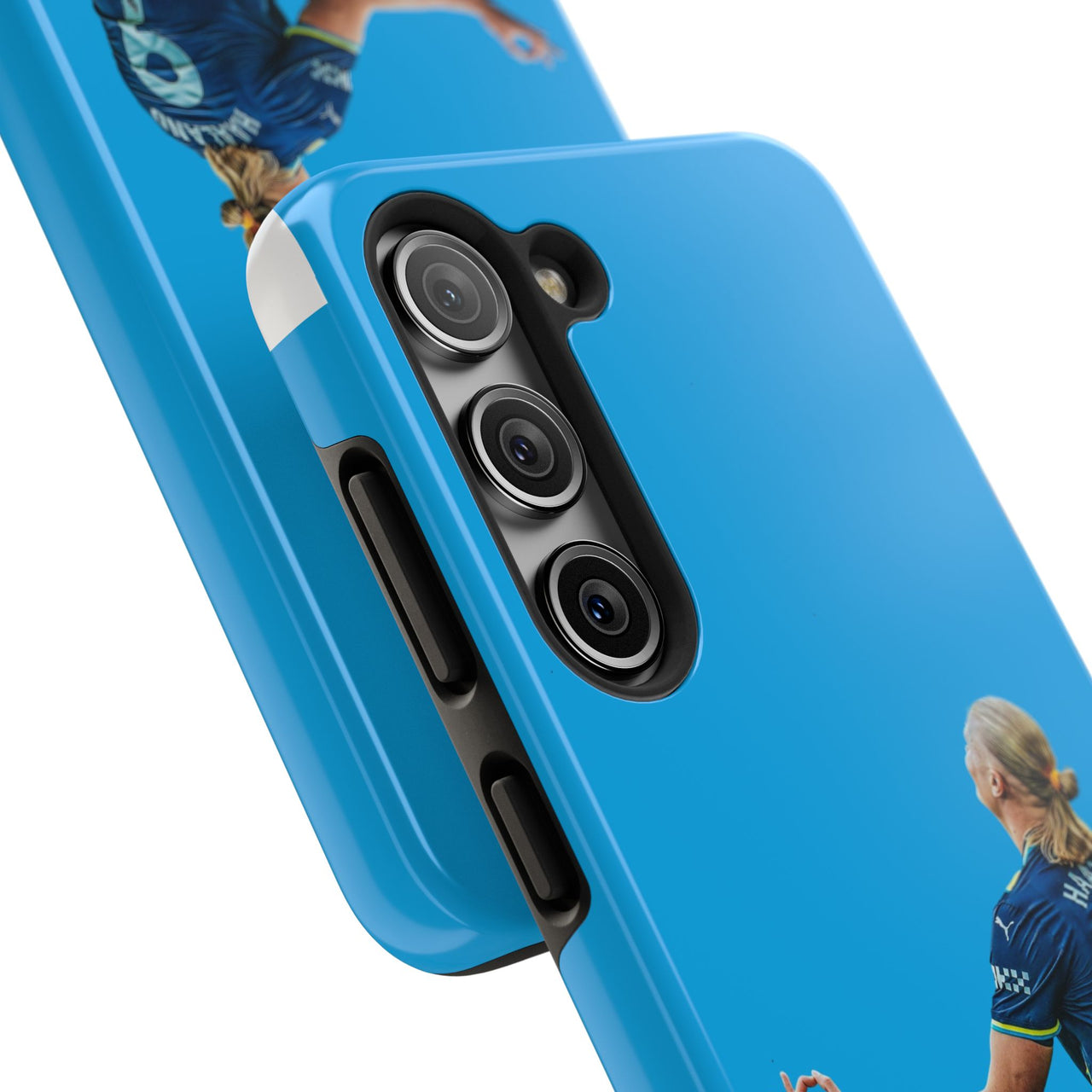 Erling Haaland Tough Phone Case