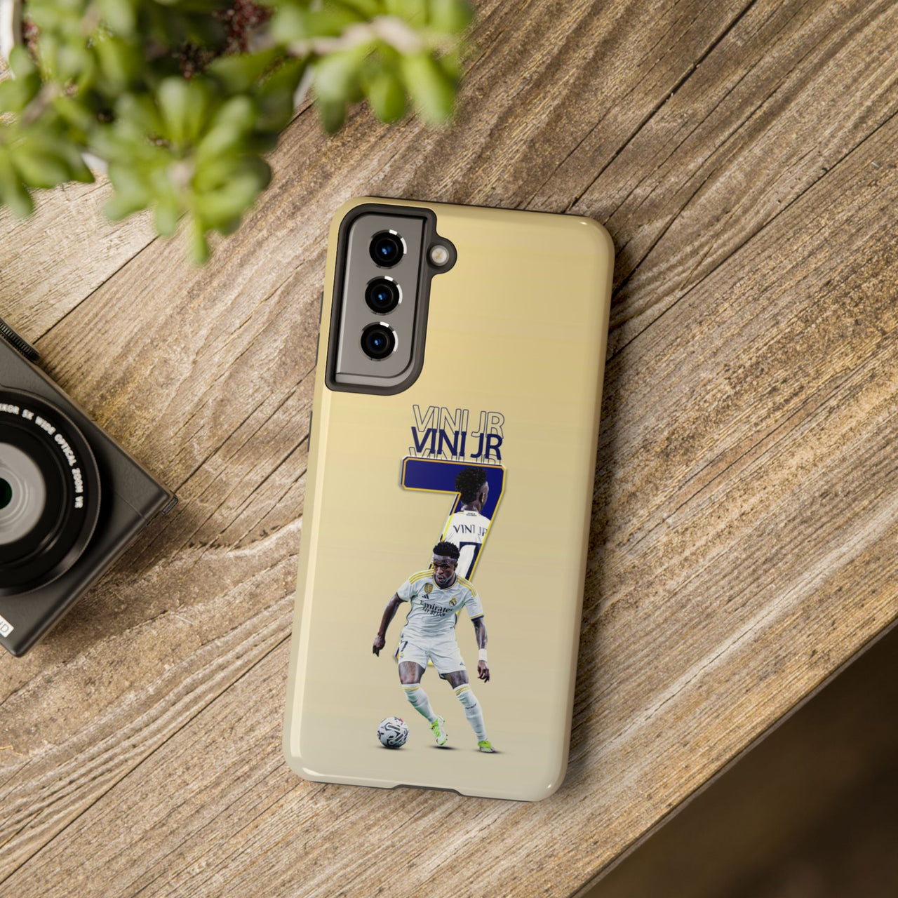 Vinicius Jr Tough Phone Case