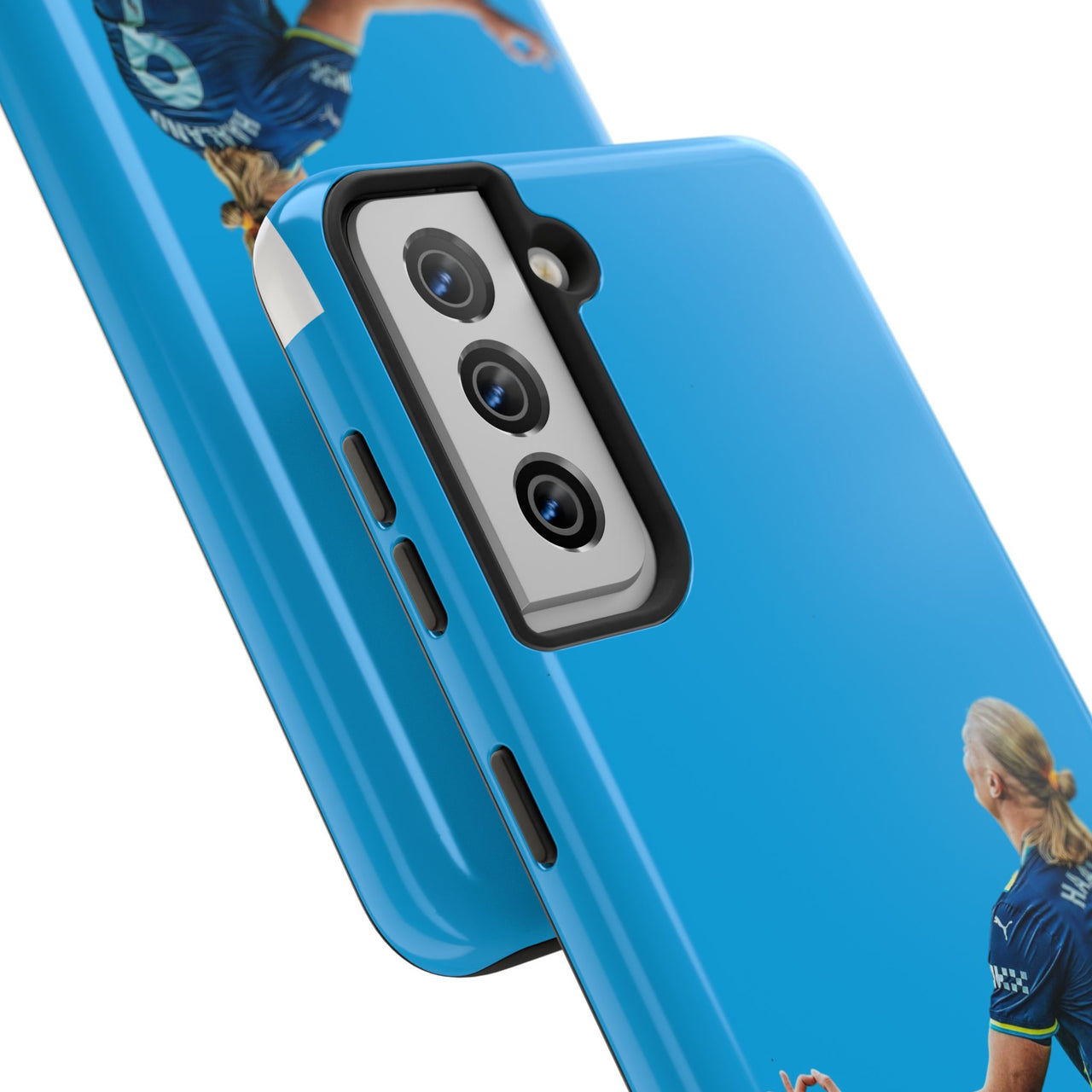 Erling Haaland Tough Phone Case