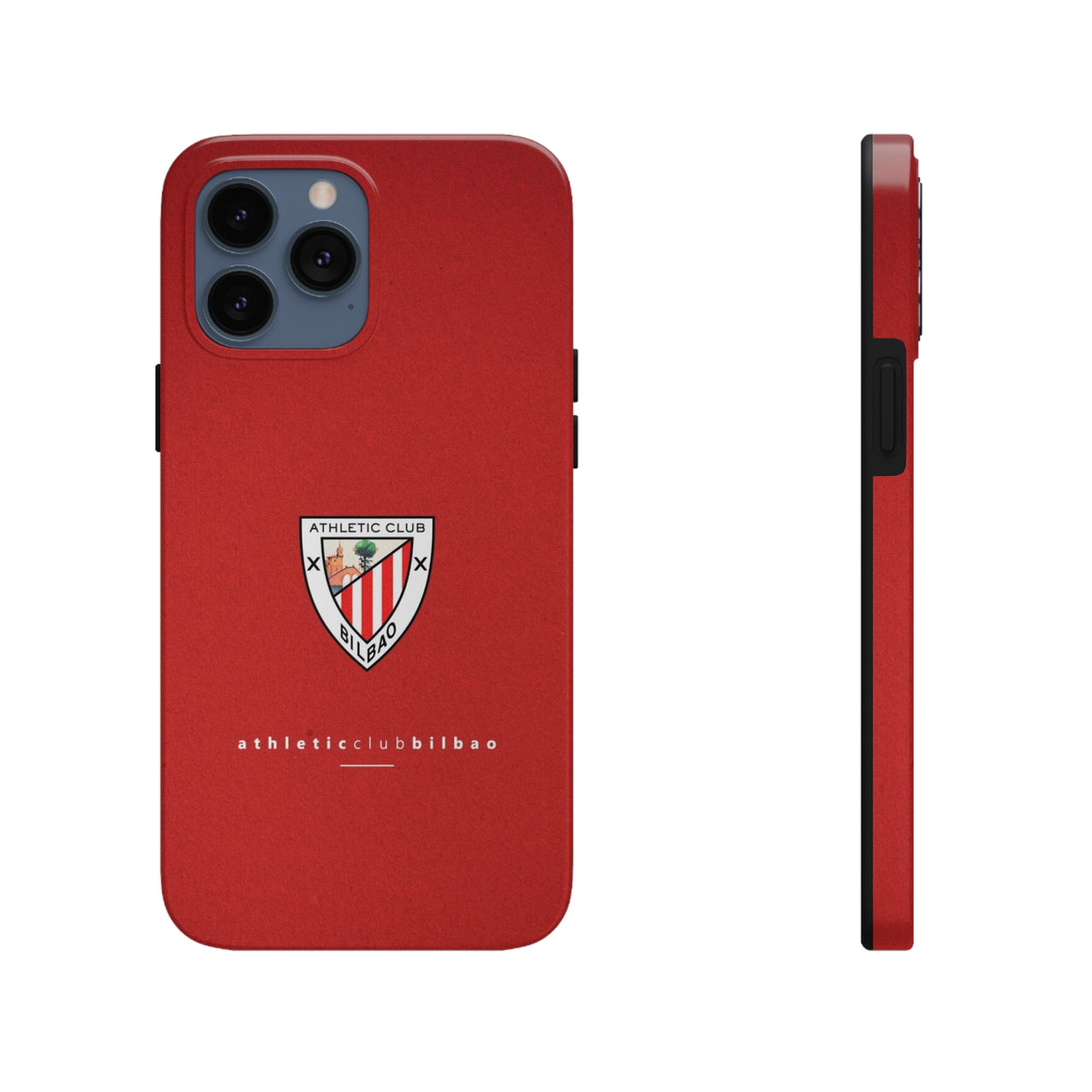 Athletic Bilbao Tough Phone Cases