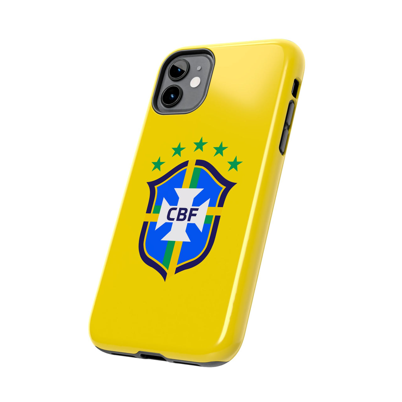 Brazil National Team Tough Phone Cases