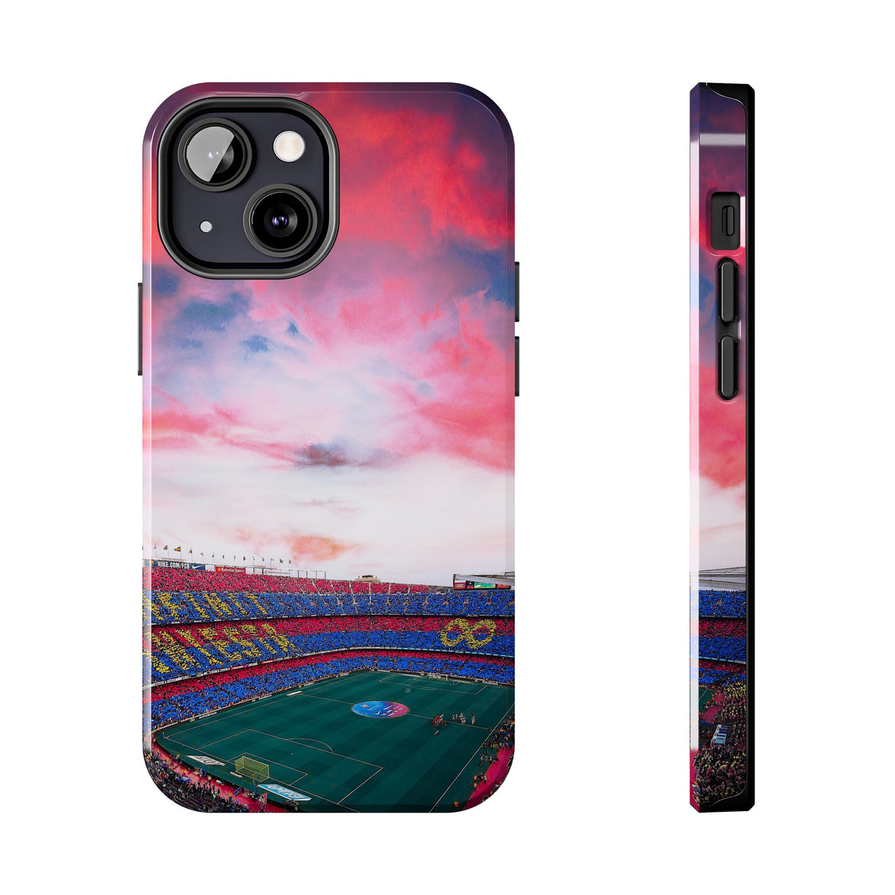 Barcelona Camp Nou Tough Phone Case