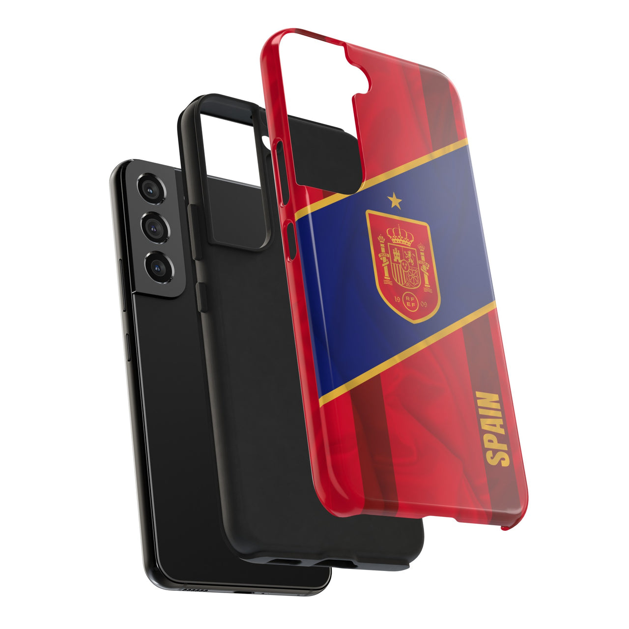 Spain National Team Tough Phone Case