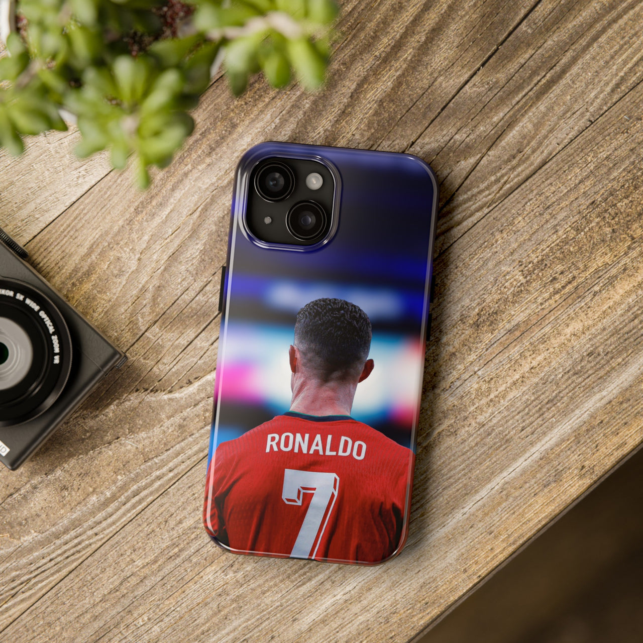 Cristianp Ronaldo EURO Tough Phone Case