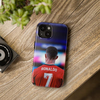 Thumbnail for Cristianp Ronaldo EURO Tough Phone Case