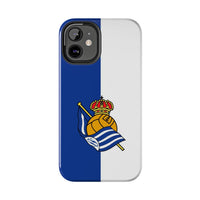 Thumbnail for Real Sociedad Tough Phone Cases