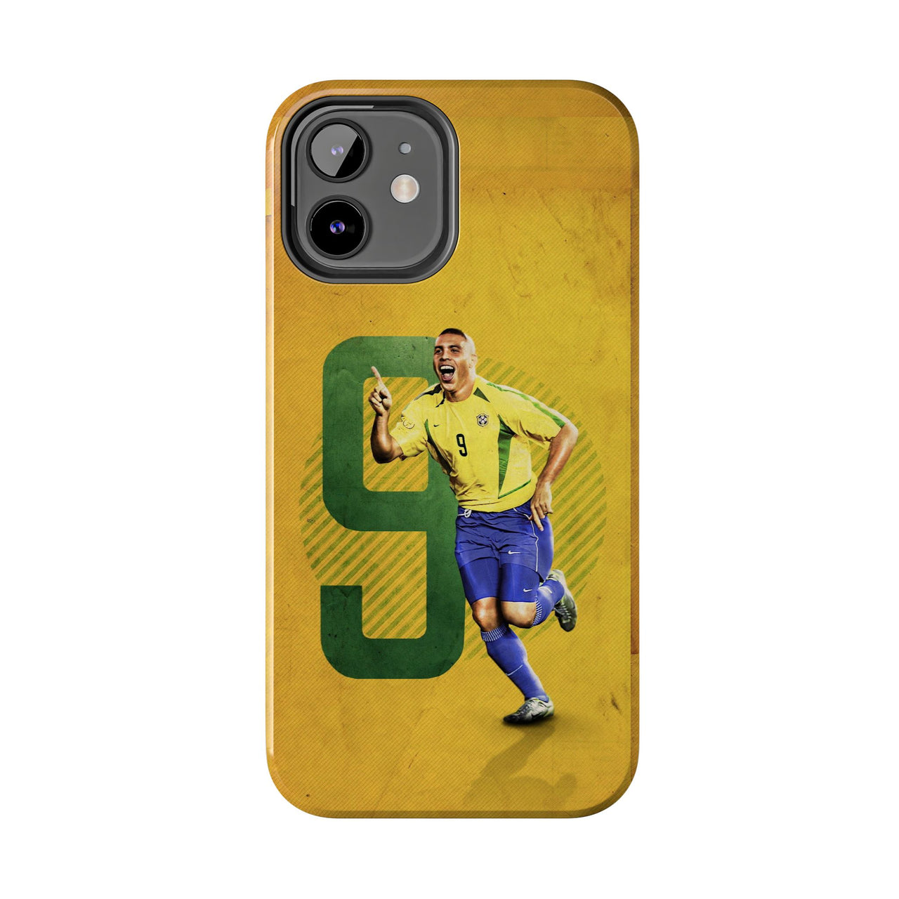 Ronaldo Nazário Tough Phone Cases