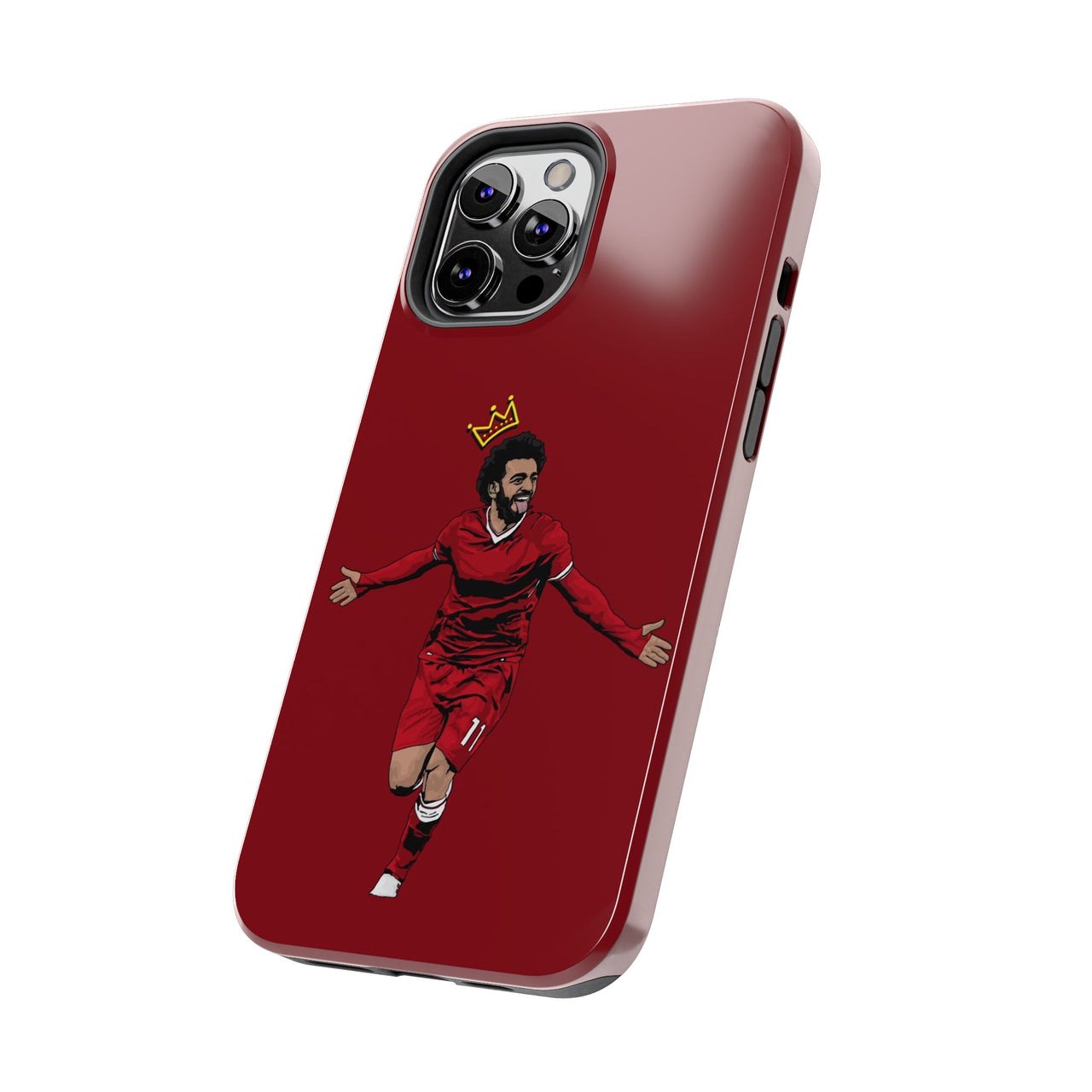 Mohammad Salah Tough Phone Case