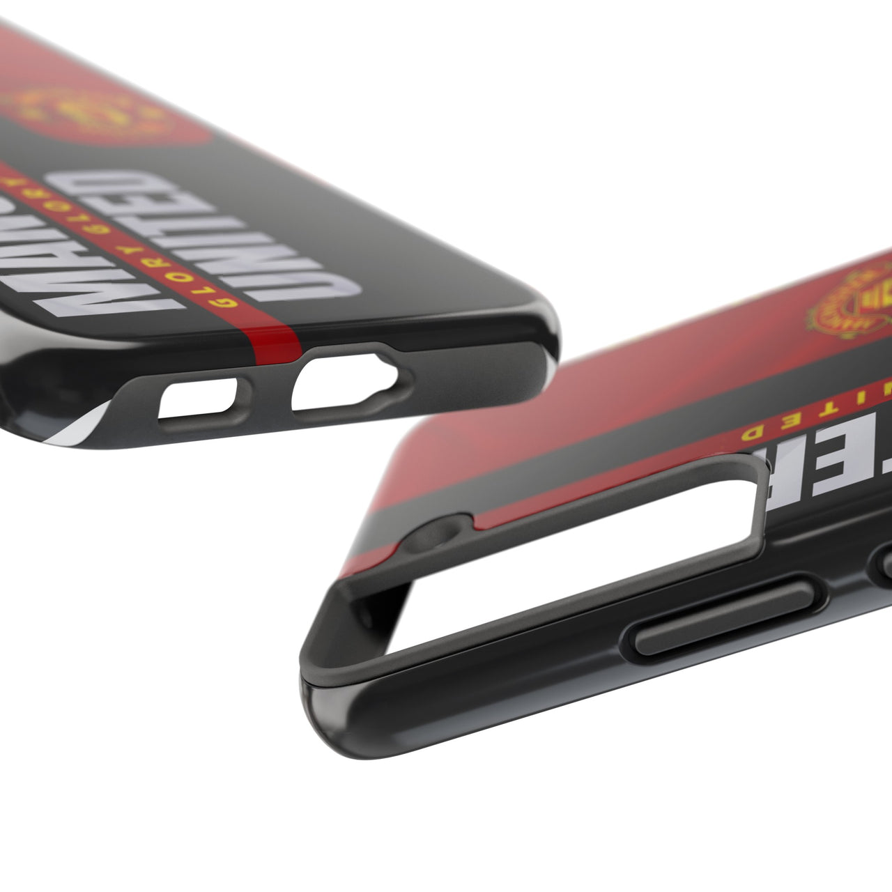 Manchester United Tough Phone Case