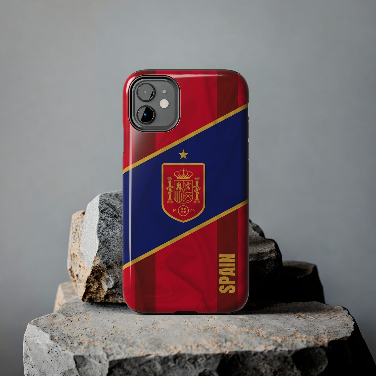 Spain National Team Tough Phone Case