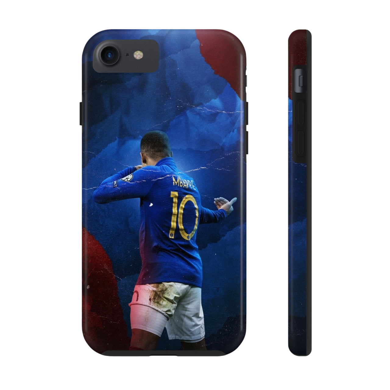 Kylian Mbappe National Team Tough Phone Cases