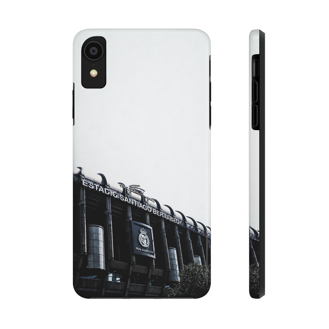 Real Madrid Stadium Mate Tough Phone Case