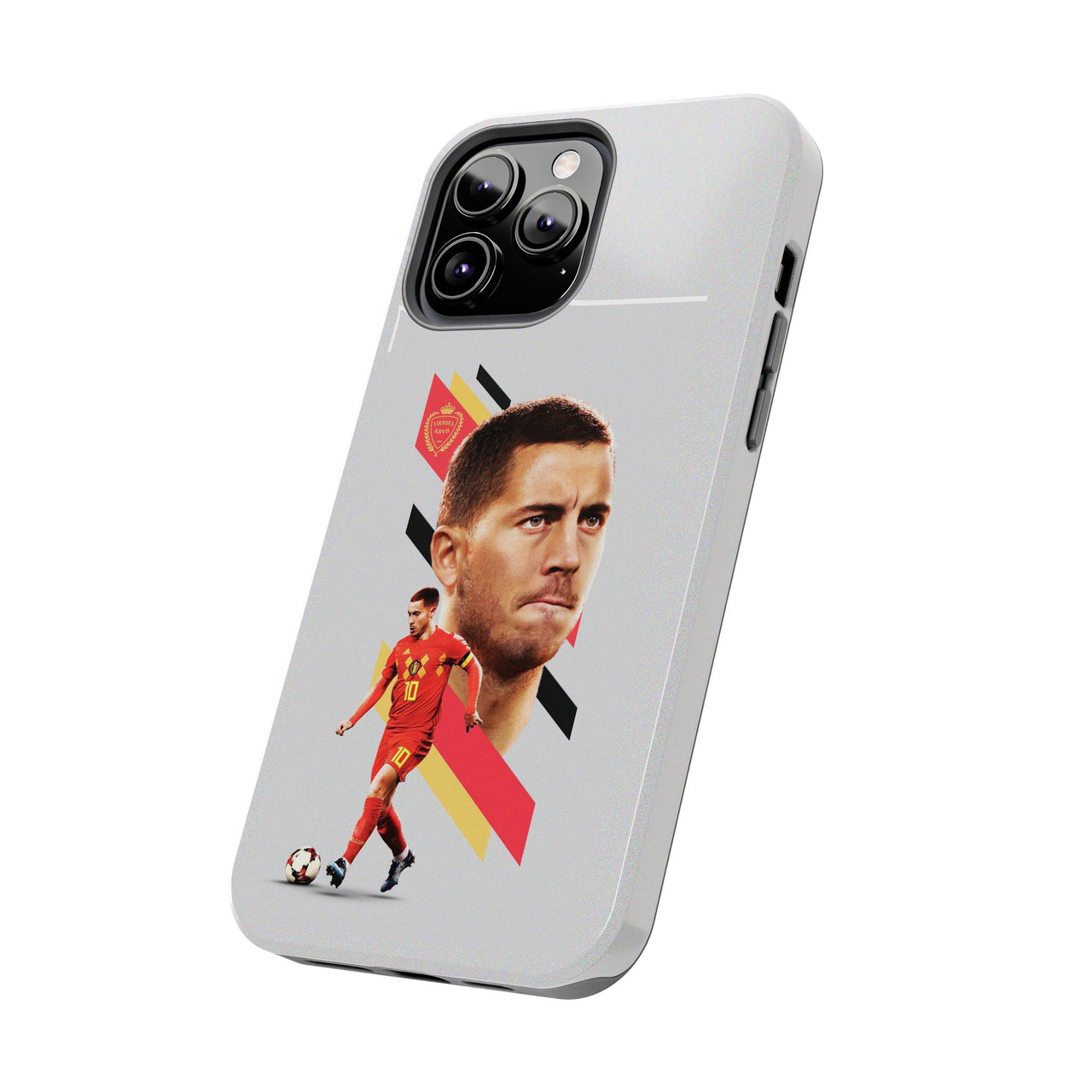 Eden Hazard Belgium National Team Tough Phone Case