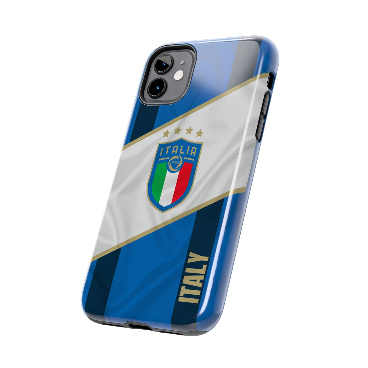 Italy National Team Tough Phone Case