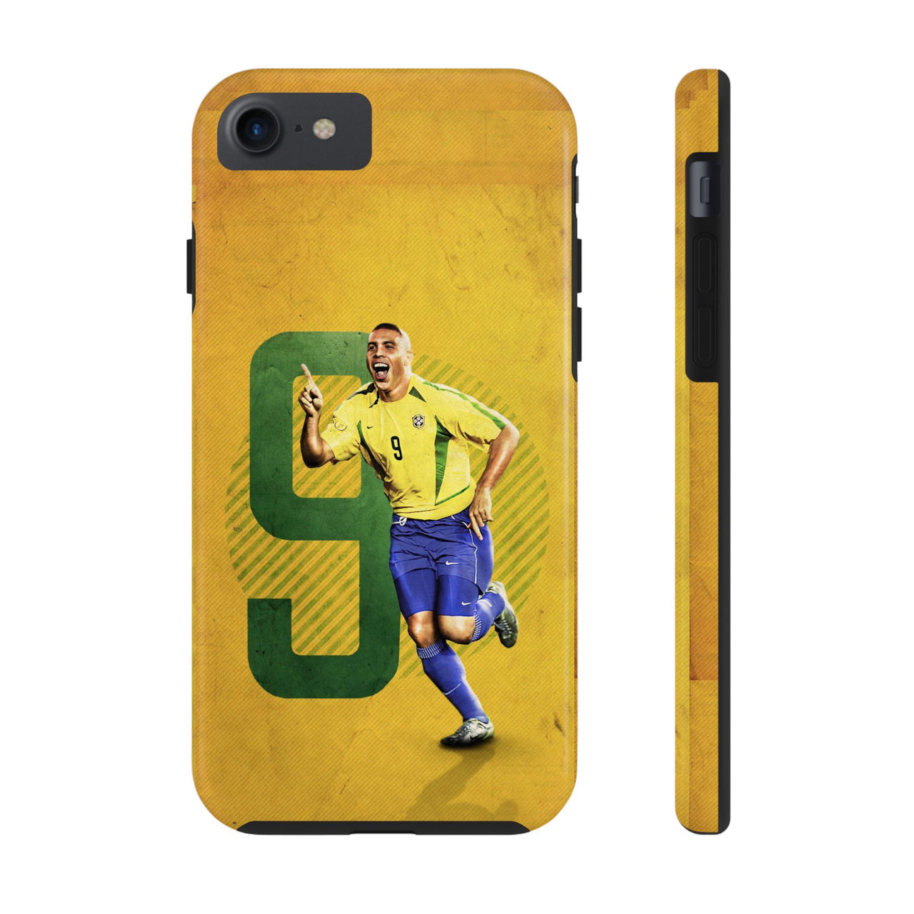 Ronaldo Nazário Tough Phone Cases