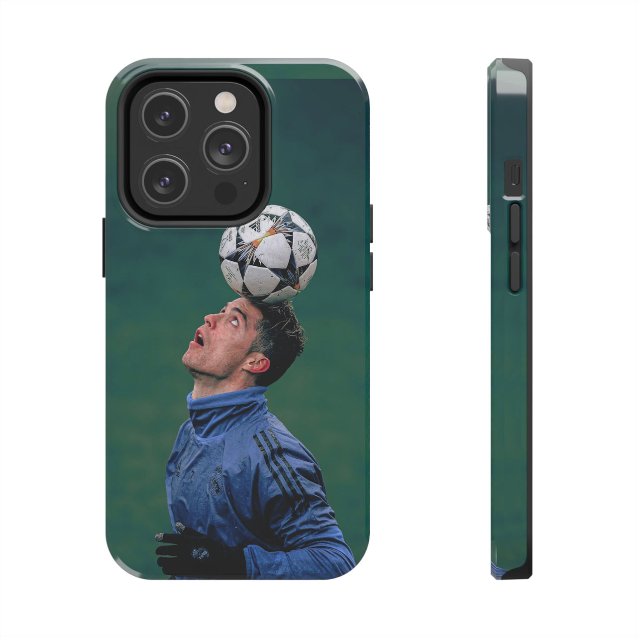 Cristiano Ronaldo UCL Tough Phone Case