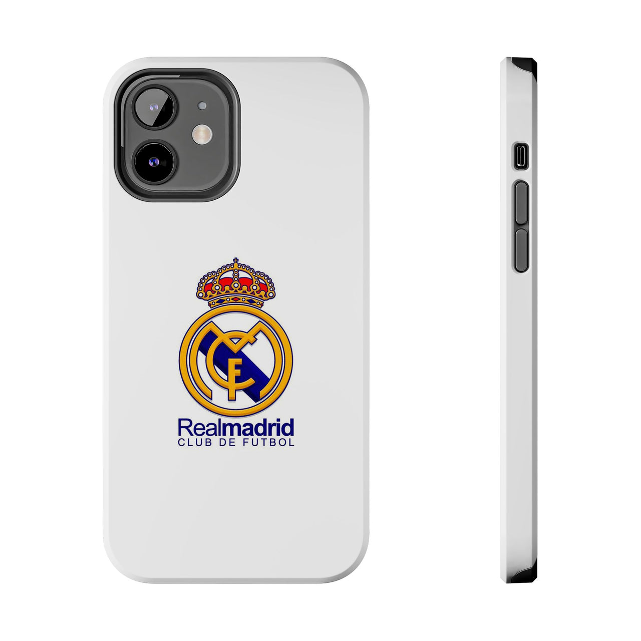 Real Madrid Phone Case