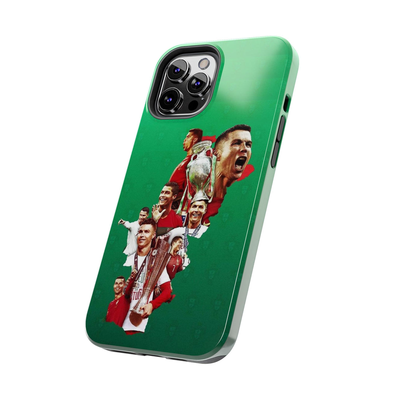 Cristiano Ronaldo Portugal Tough Phone Case